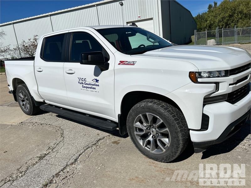 Chevrolet Silverado 1500 RST 4x4 Crew Cab Pickup Drugi