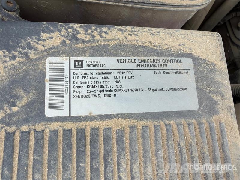 Chevrolet Silverado 1500 LT 4x4 Extended Cab Pickup Andere Transporter