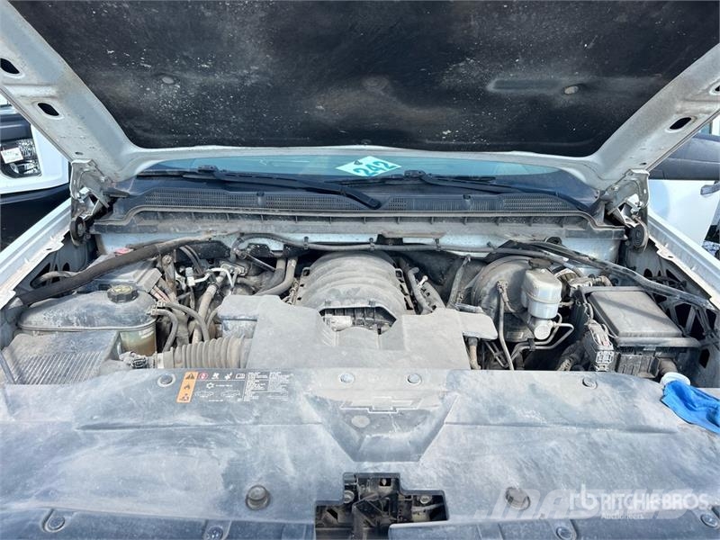 Chevrolet Silverado 1500 4x4 Dual Cab Pickup Otras furgonetas