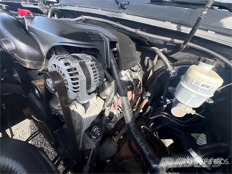 Chevrolet Silverado 1500 4x4 Extended Cab Pickup Citi