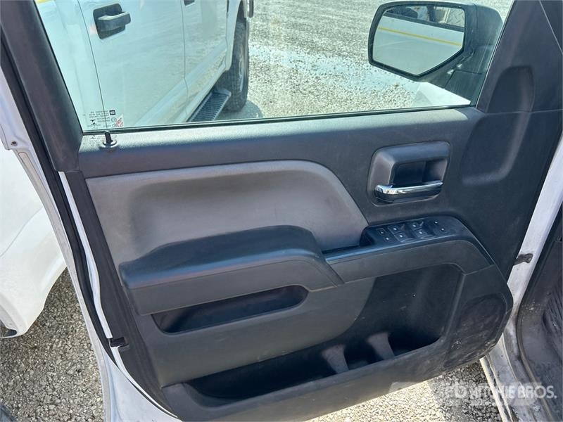 Chevrolet Silverado 1500 4x4 Dual Cab Pickup Otras furgonetas