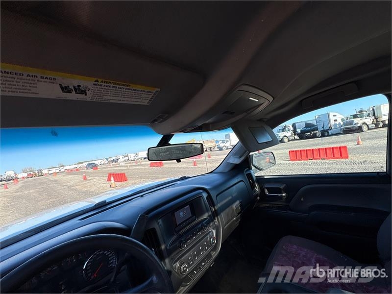 Chevrolet Silverado 1500 4x4 Pickup 其他