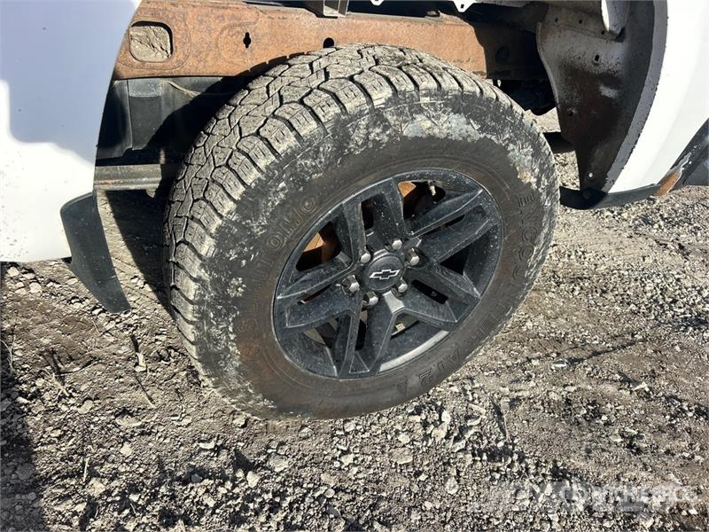Chevrolet Silverado 1500 LT Trail Boss 4x4 Crew Cab Pickup その他