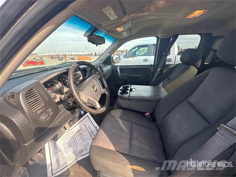 Chevrolet Silverado 1500 4x4 Extended Cab Pickup Citi