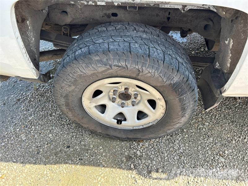 Chevrolet Silverado 1500 4x4 Dual Cab Pickup Otras furgonetas