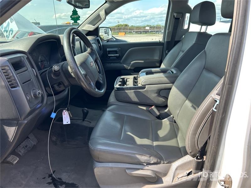 Chevrolet Silverado 1500 4x4 Dual Cab Pickup Otras furgonetas