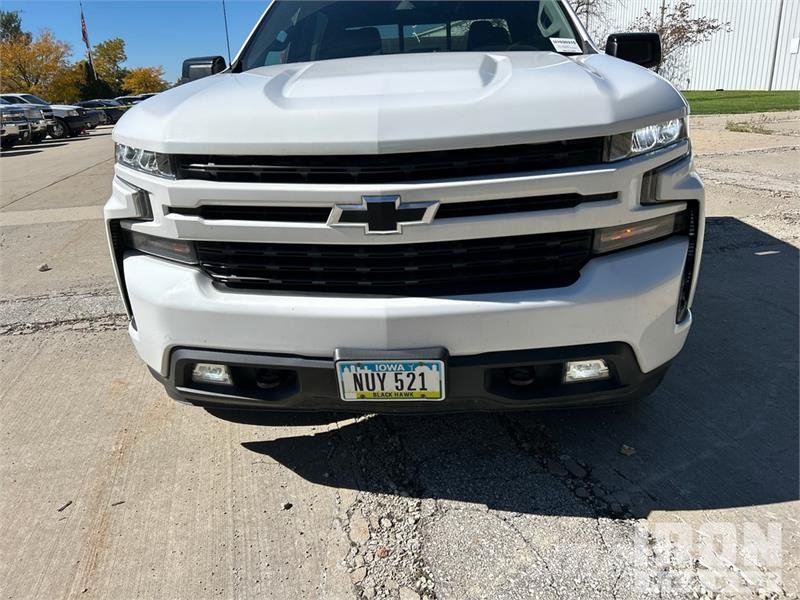 Chevrolet Silverado 1500 RST 4x4 Crew Cab Pickup Drugi