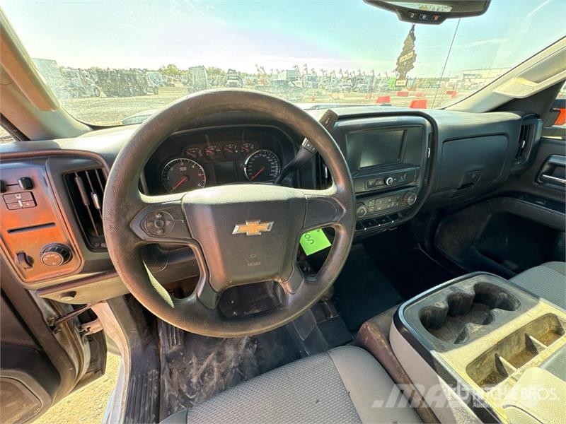 Chevrolet Silverado 2500HD Pickup/Pritschenwagen
