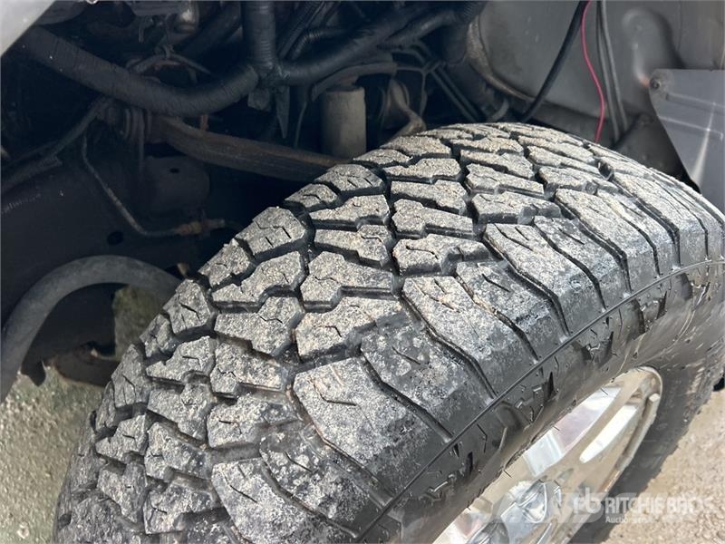 Chevrolet Silverado 2500 HD LTZ 4x4 Crew Cab Pickup (Inopera Други