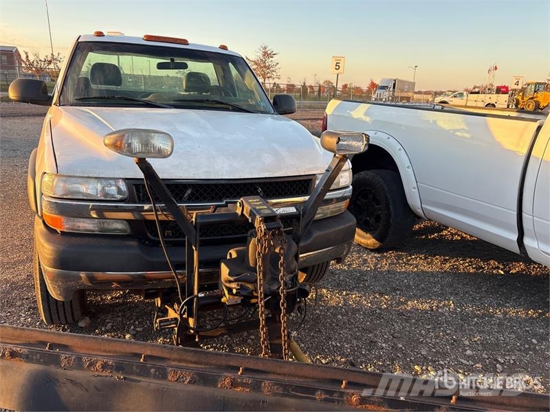 Chevrolet Silverado 2500HD Other