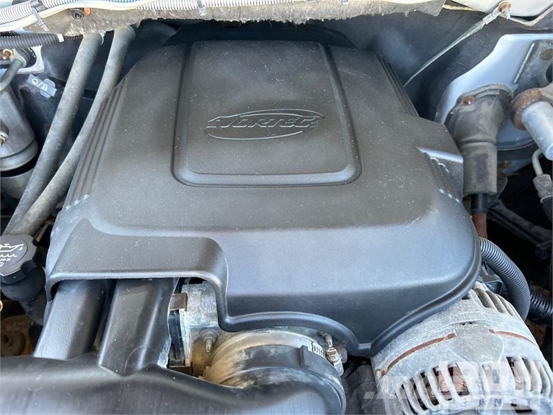 Chevrolet Silverado 2500HD LT 4x4 Extended Cab Pickup Drugi