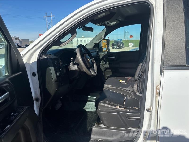 Chevrolet Silverado 2500HD Z71 4x4 Crew Cab Pickup Citi