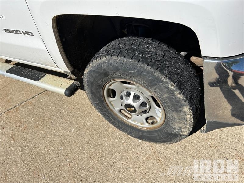 Chevrolet Silverado 2500HD 4x4 Extended Cab Pickup Drugi