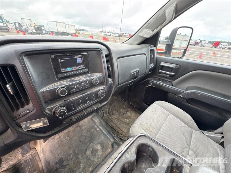 Chevrolet Silverado 2500HD LT 4x2 Extended Cab Pickup Other