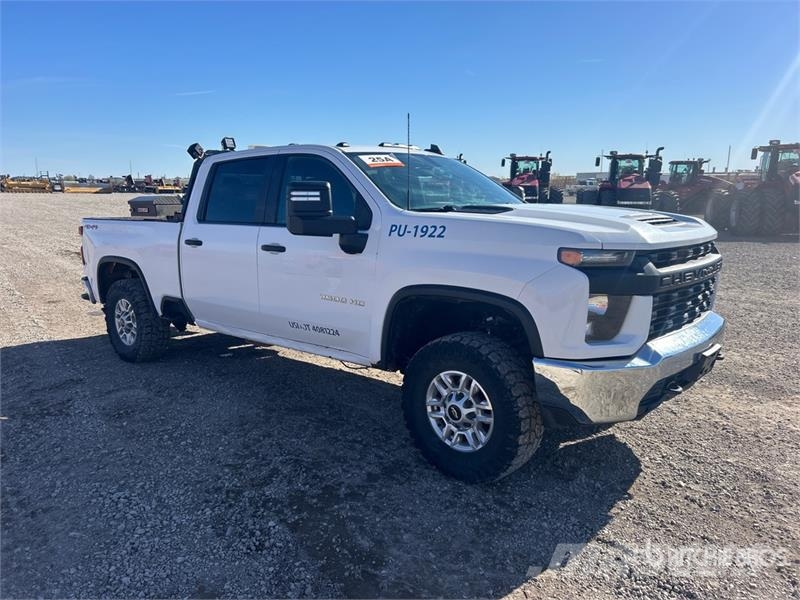 Chevrolet Silverado 2500HD Outros