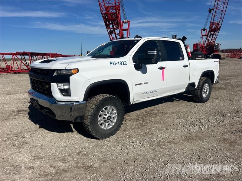 Chevrolet Silverado 2500HD Outros