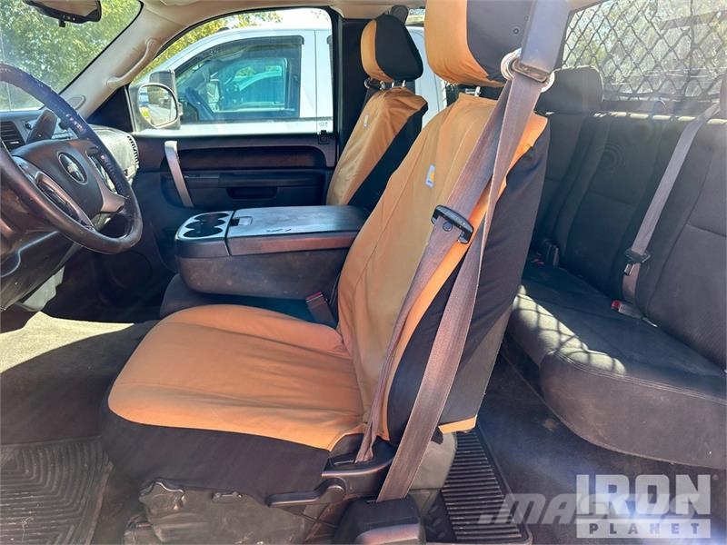 Chevrolet Silverado 2500HD LT 4x4 Extended Cab Pickup Drugi