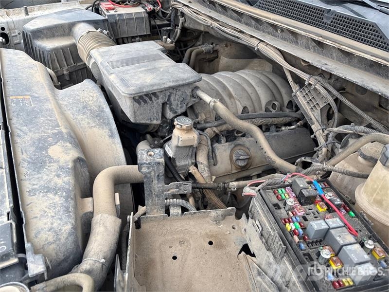 Chevrolet Silverado 2500HD Andere Transporter