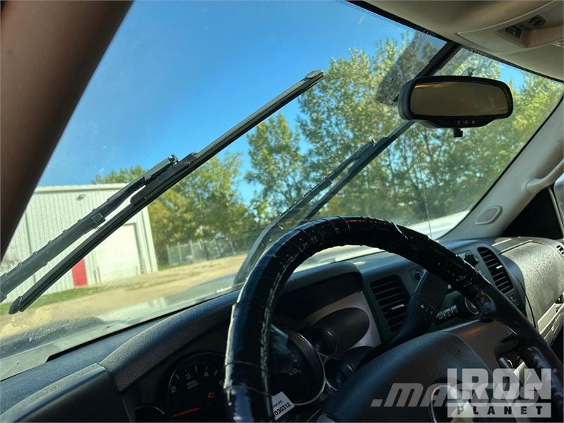 Chevrolet Silverado 2500HD LT 4x4 Extended Cab Pickup Drugi