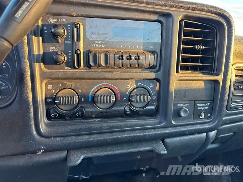 Chevrolet Silverado 2500HD Other