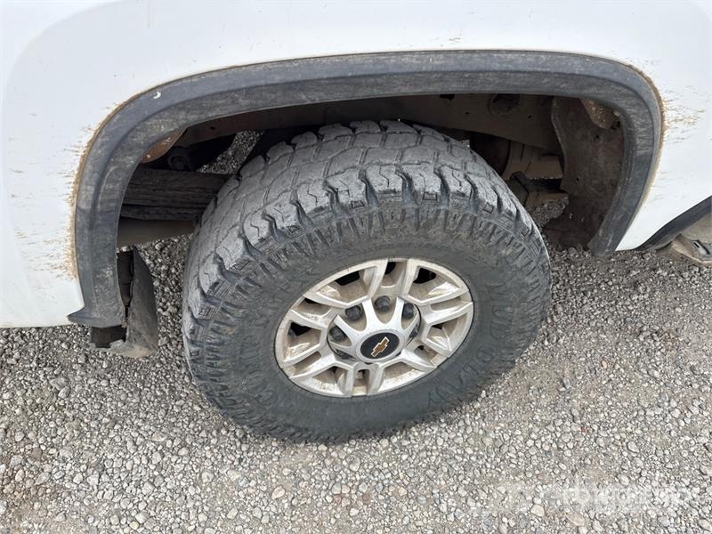 Chevrolet Silverado 2500HD Andere Transporter