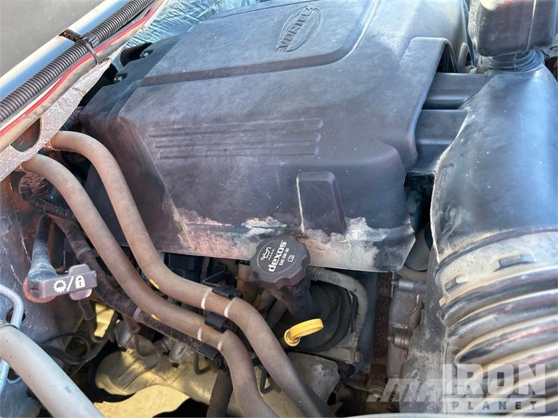 Chevrolet Silverado 2500HD 4x4 Extended Cab Pickup Drugi