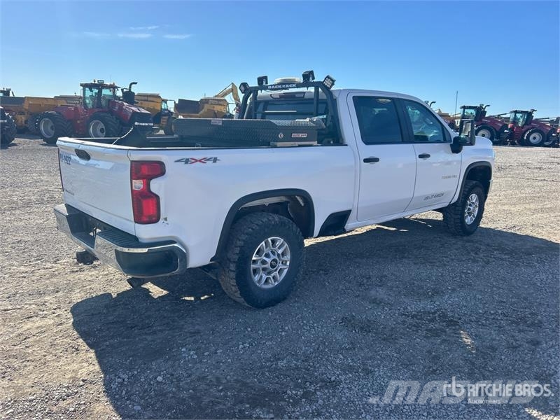 Chevrolet Silverado 2500HD Outros