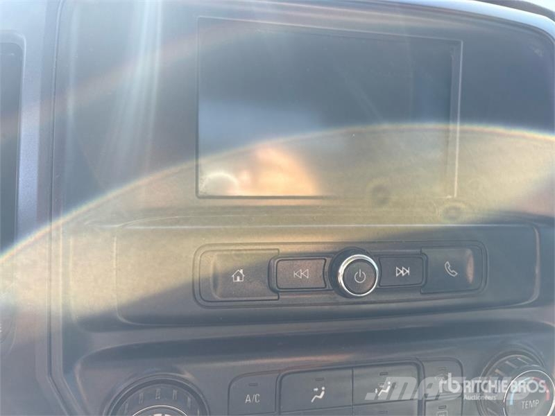 Chevrolet Silverado 2500HD Pickup/Pritschenwagen