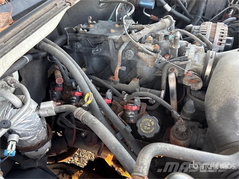 Chevrolet Silverado 2500HD Other