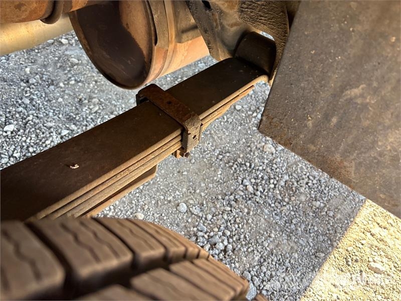 Chevrolet Silverado 2500HD 4x2 Utility Truck Utilitaire benne