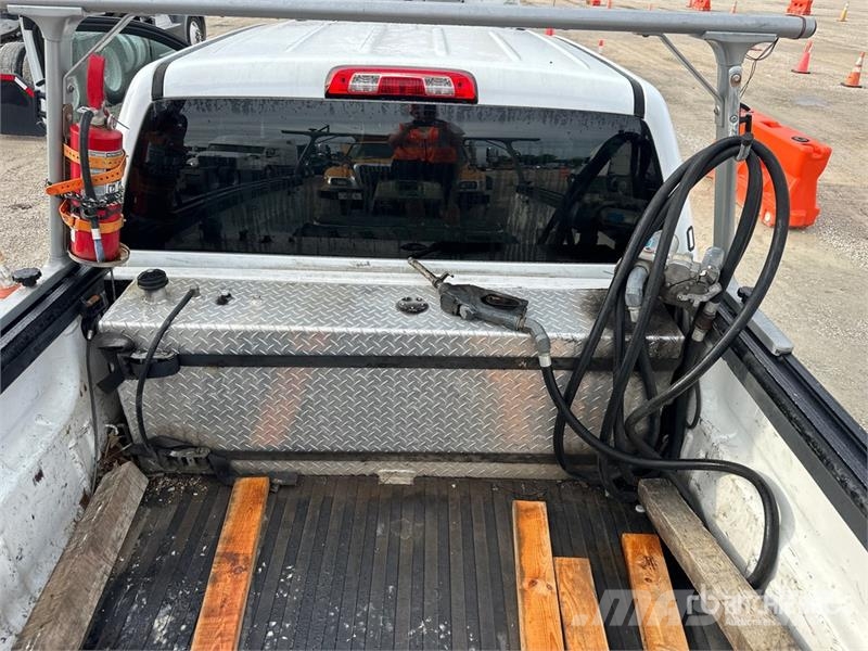 Chevrolet Silverado 2500HD WT 4x4 Crew Cab Pickup Autre fourgon / utilitaire