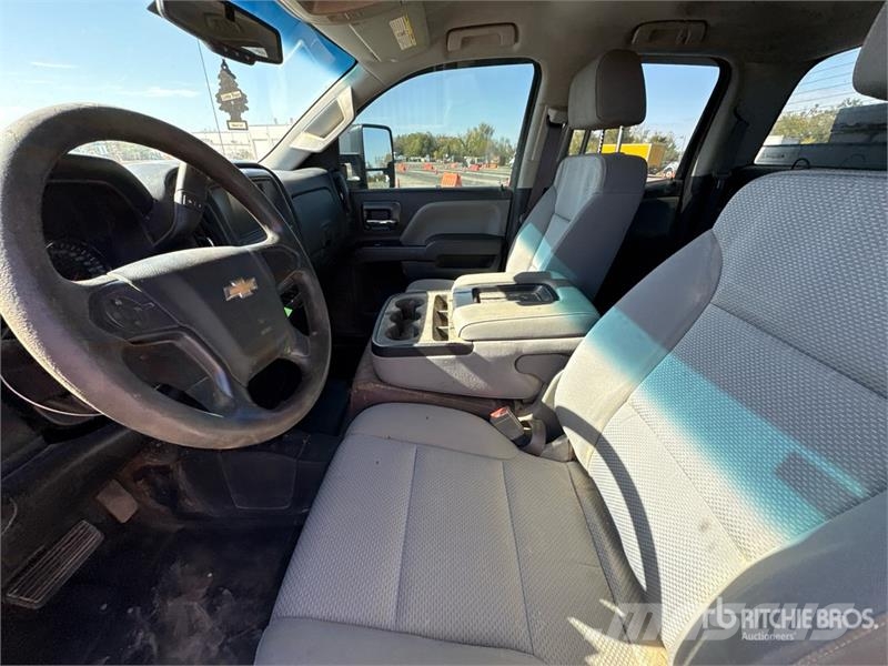 Chevrolet Silverado 2500HD Pickup/Pritschenwagen