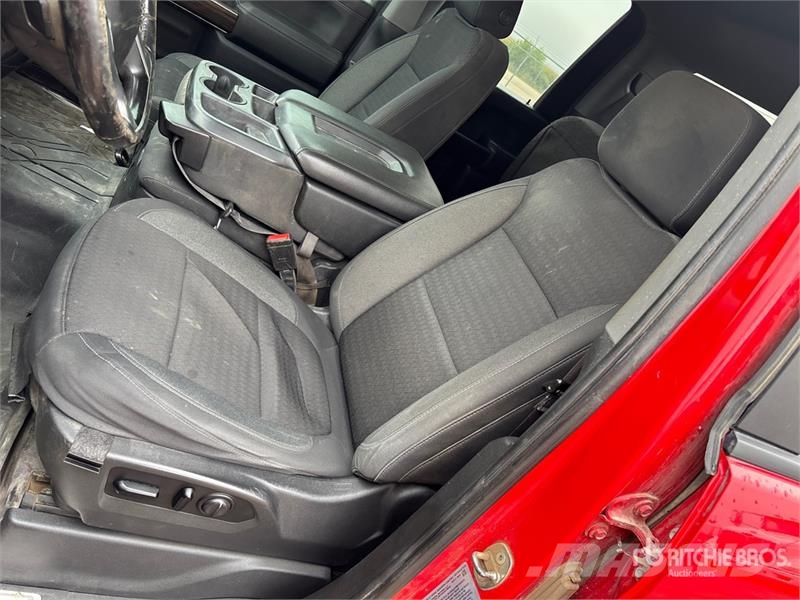 Chevrolet Silverado 2500HD 4x4 Extended Cab Pickup 其他