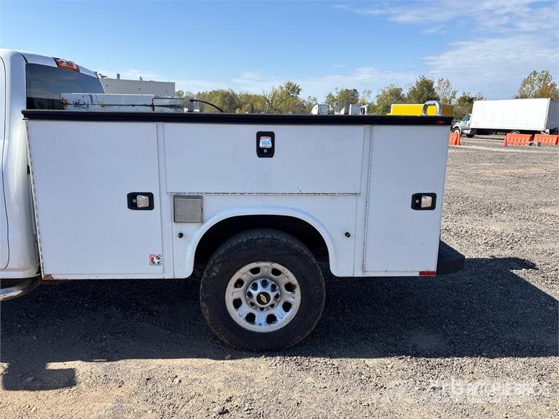 Chevrolet Silverado 2500HD Pickup/Pritschenwagen