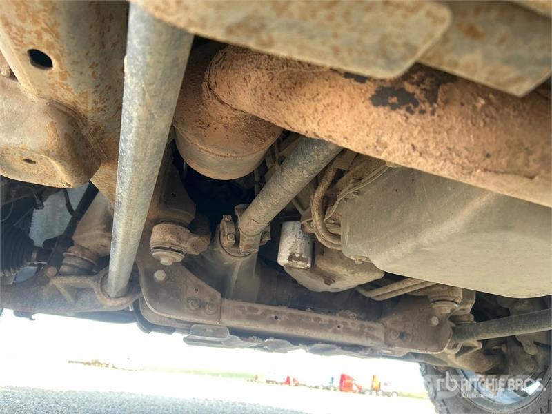 Chevrolet Silverado 2500HD 4x4 Crew Cab Pickup Other