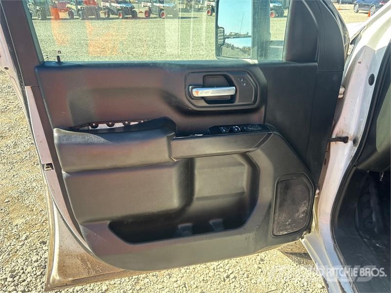 Chevrolet Silverado 2500HD Z71 4x4 Crew Cab Pickup Citi