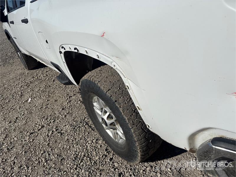 Chevrolet Silverado 2500HD Z71 4x4 Crew Cab Pickup Citi