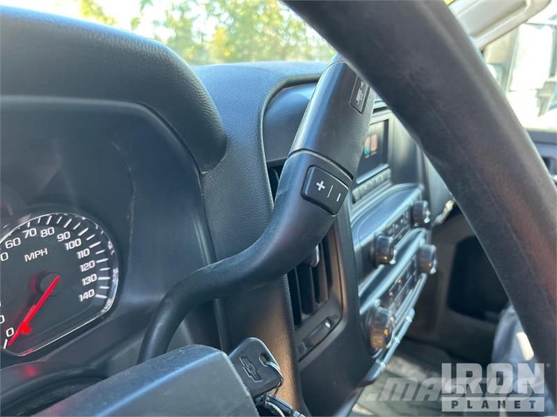 Chevrolet Silverado 2500HD 4x4 Extended Cab Pickup Drugi