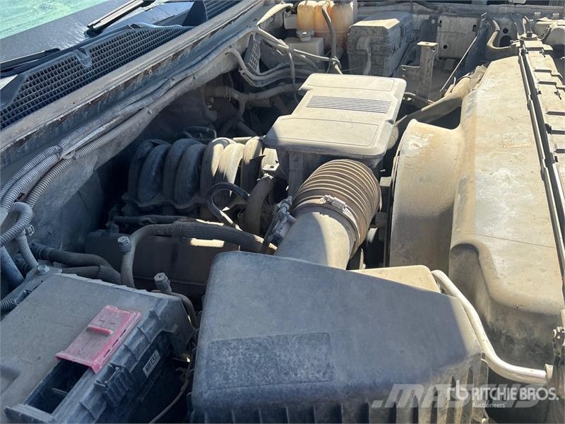 Chevrolet Silverado 2500HD Z71 4x4 Crew Cab Pickup Citi