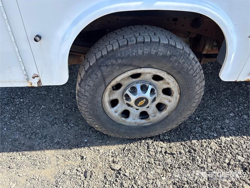 Chevrolet Silverado 2500HD Pickup/Pritschenwagen