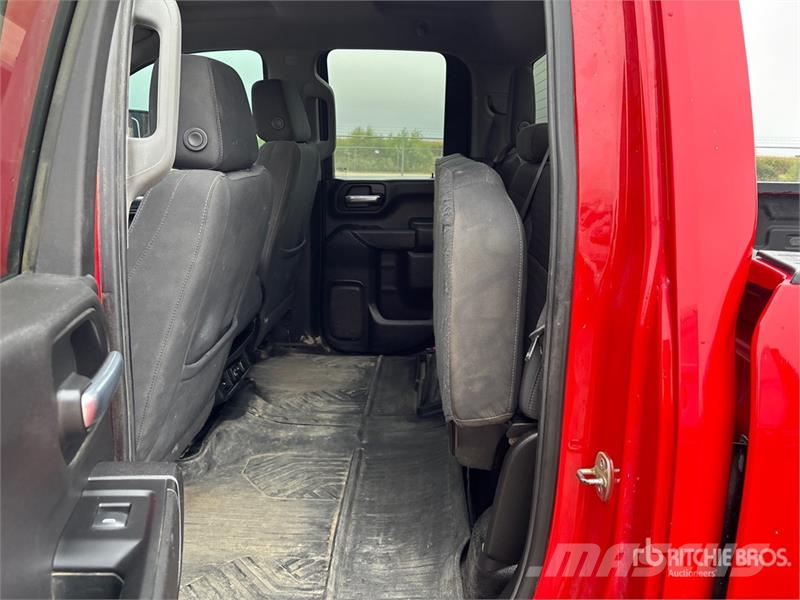 Chevrolet Silverado 2500HD 4x4 Extended Cab Pickup 其他