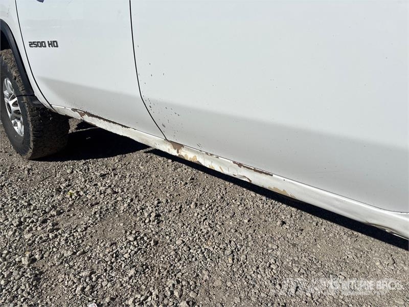 Chevrolet Silverado 2500HD Z71 4x4 Crew Cab Pickup Citi