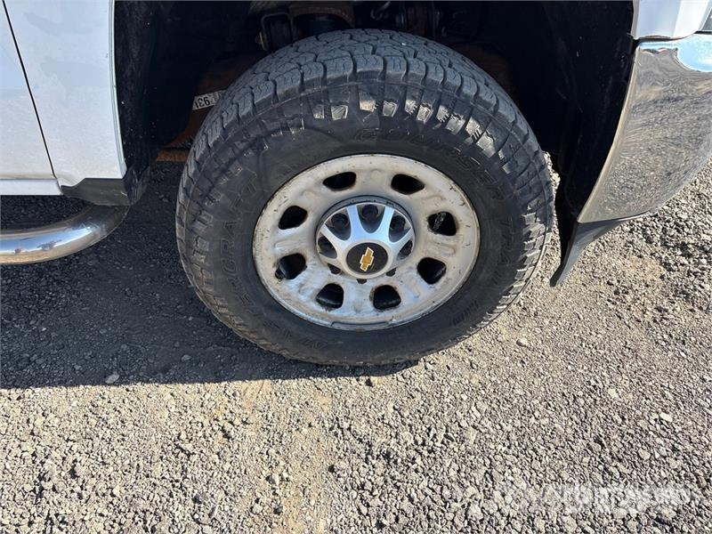 Chevrolet Silverado 2500HD Pickup/Pritschenwagen