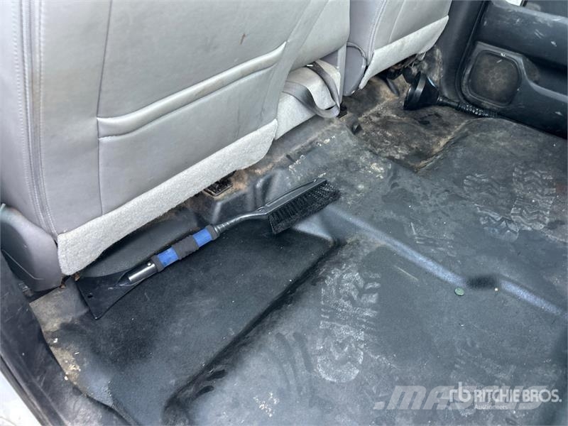 Chevrolet Silverado 2500HD 4x4 Crew Cab Pickup Other