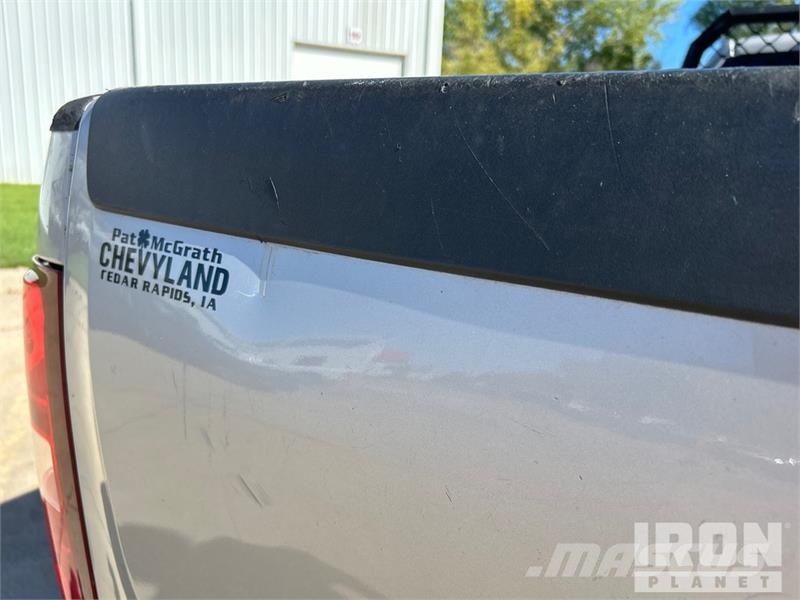 Chevrolet Silverado 2500HD LT 4x4 Extended Cab Pickup Drugi