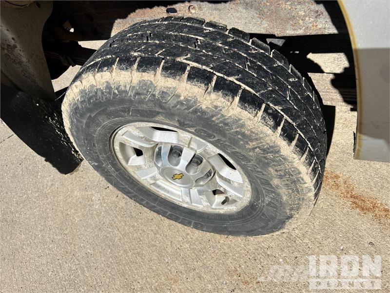Chevrolet Silverado 2500HD LT 4x4 Extended Cab Pickup Drugi