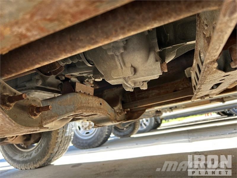 Chevrolet Silverado 2500HD 4x4 Extended Cab Pickup Drugi