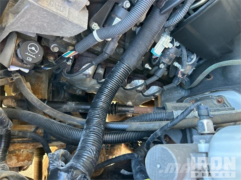 Chevrolet Silverado 2500HD LT 4x4 Extended Cab Pickup Drugi