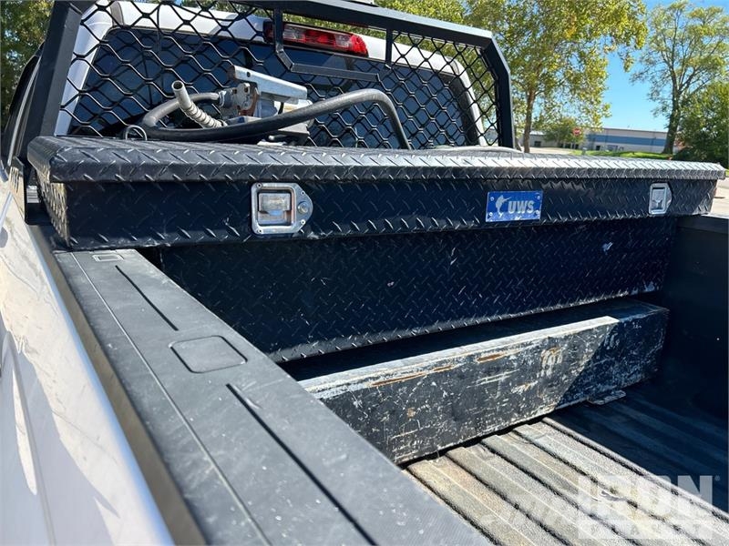 Chevrolet Silverado 2500HD 4x4 Extended Cab Pickup Drugi