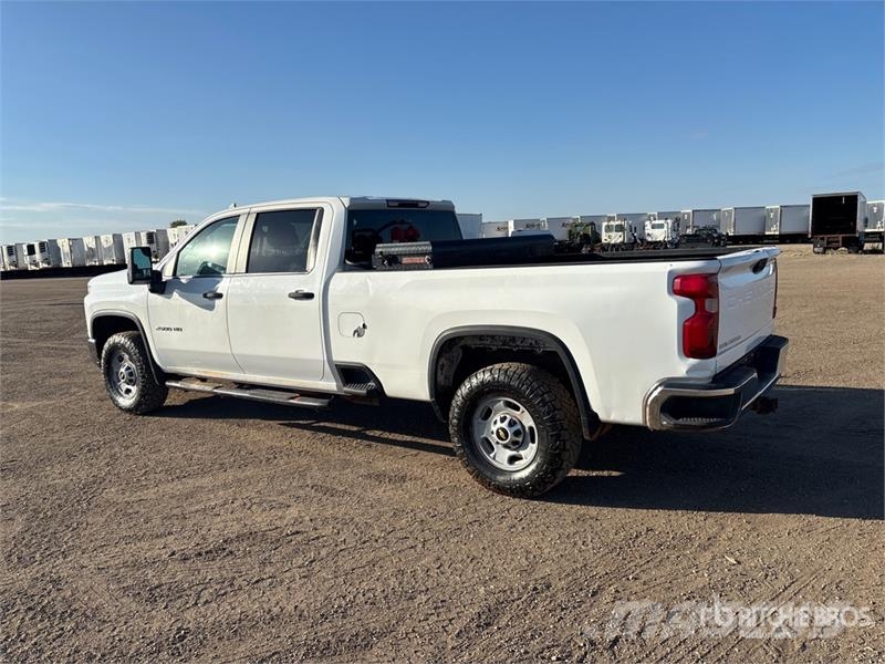 Chevrolet Silverado 2500 HD 4x4 Crew Cab Pickup Ostalo